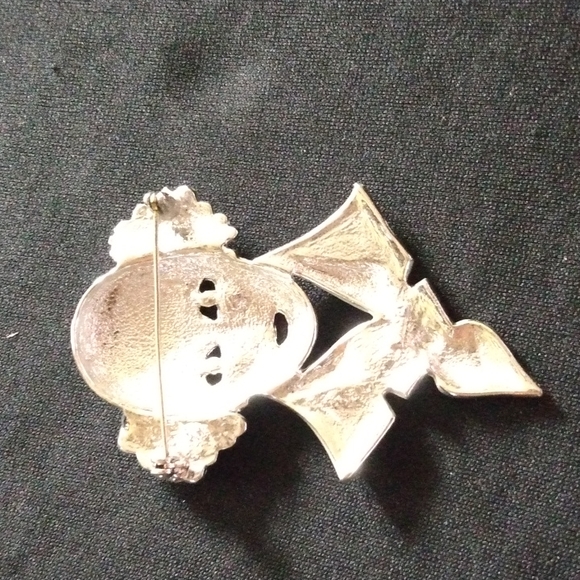 Creepy Clown pin - Picture 3 of 4